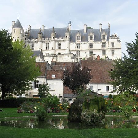 Les Troglos De Beaulieu Loches Eksteriør bilde