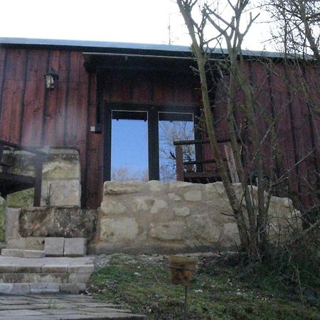 Les Troglos De Beaulieu Loches Eksteriør bilde