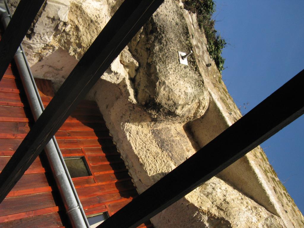 Les Troglos De Beaulieu Loches Rom bilde