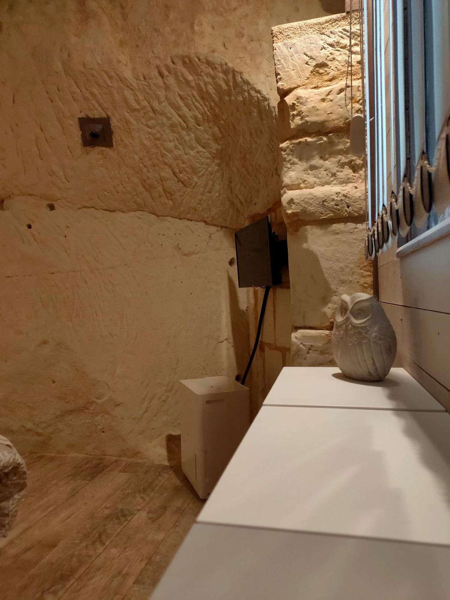 Les Troglos De Beaulieu Loches Rom bilde