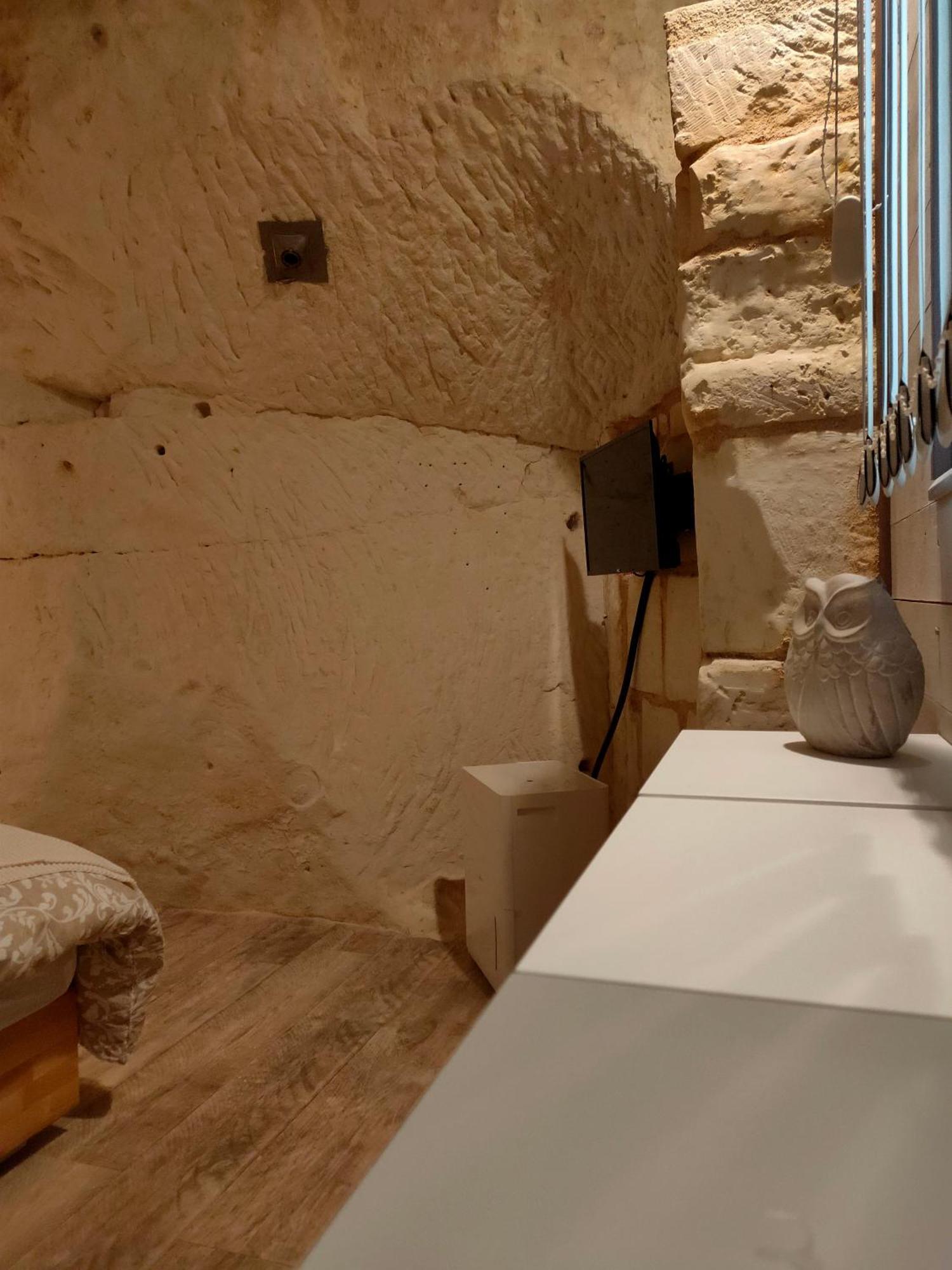 Les Troglos De Beaulieu Loches Rom bilde