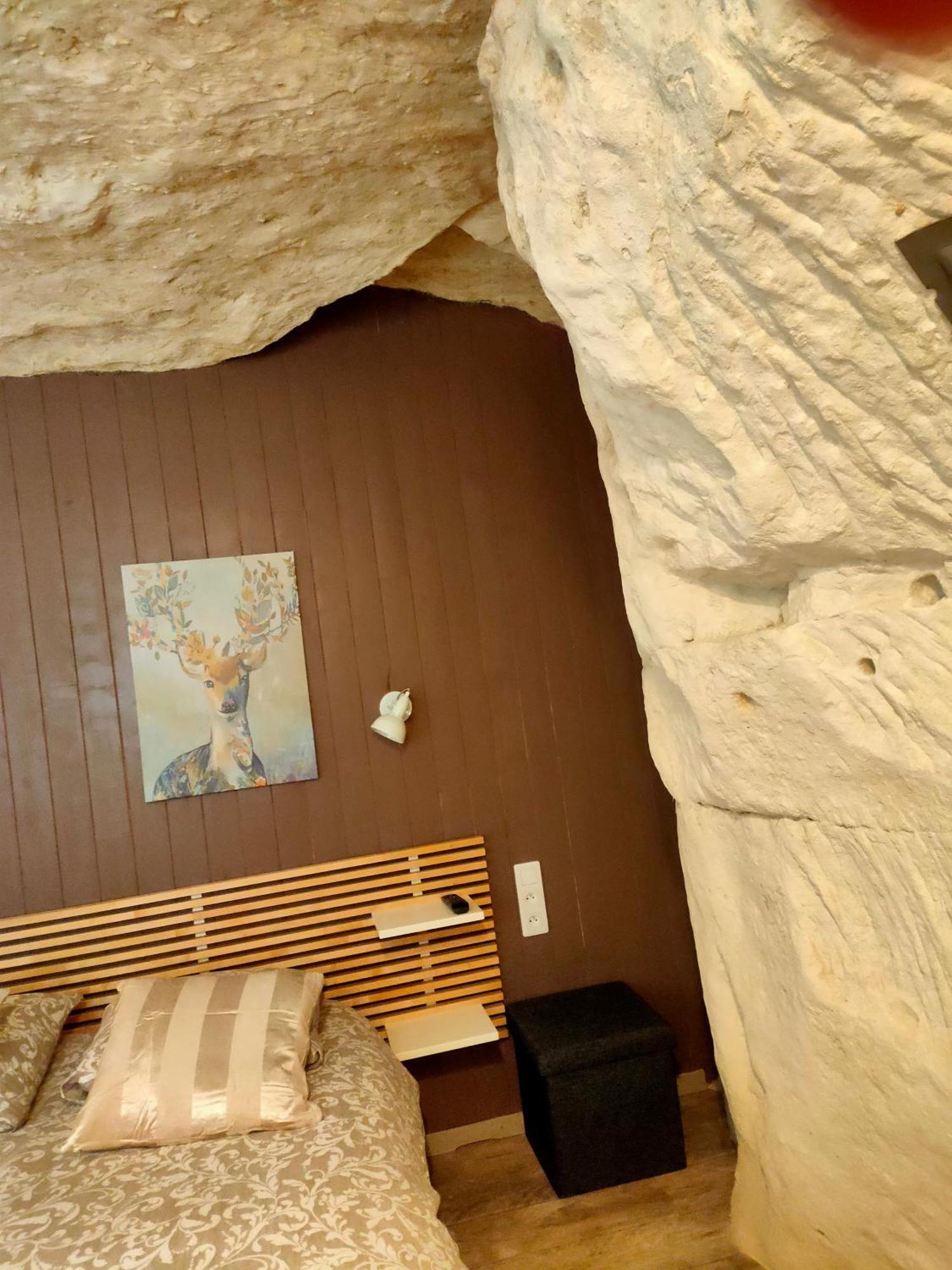 Les Troglos De Beaulieu Loches Rom bilde