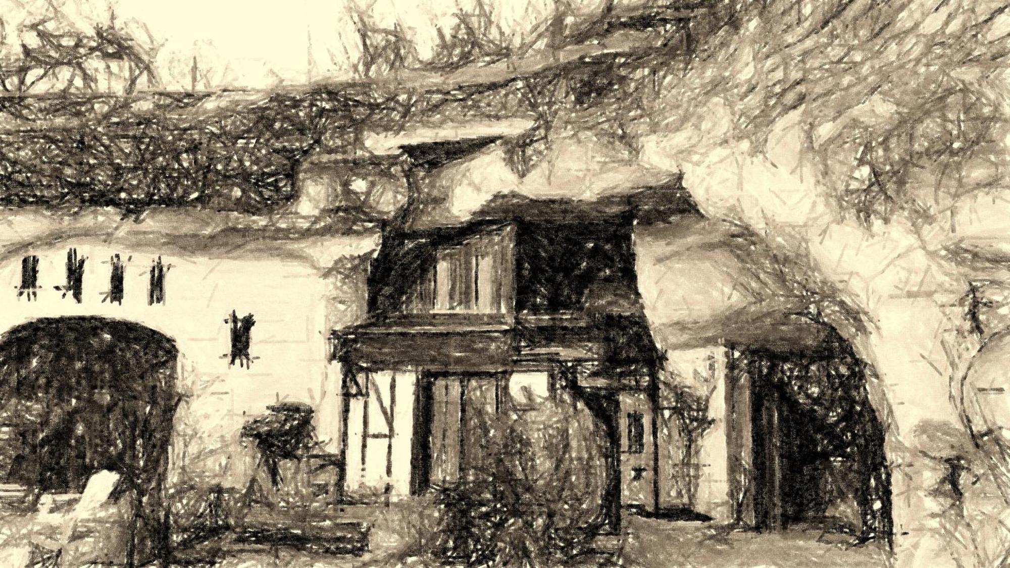 Les Troglos De Beaulieu Loches Eksteriør bilde