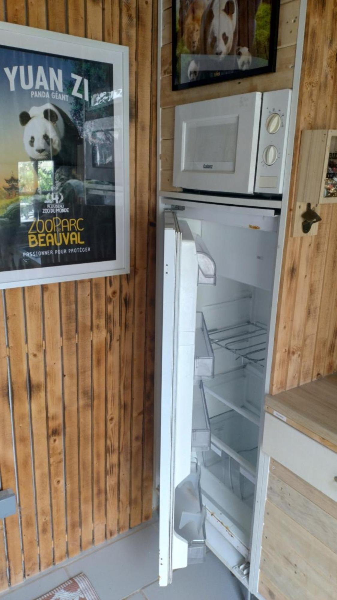 Les Troglos De Beaulieu Loches Eksteriør bilde