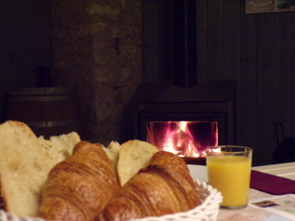 Les Troglos De Beaulieu Loches Eksteriør bilde